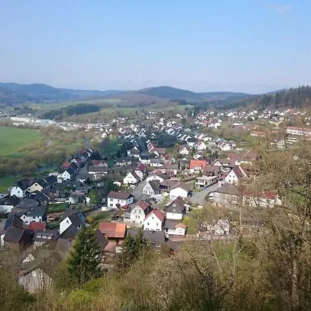 Ferienhaus Ferienhaus Dornhecke